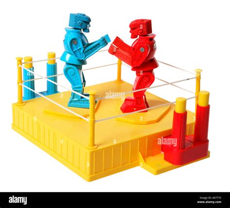 robot boxing games